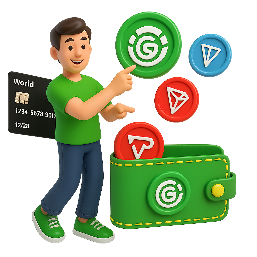 Start Earning